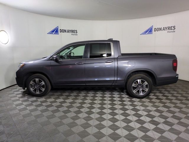 2018 Honda Ridgeline RTL