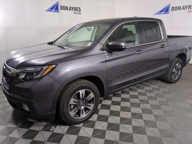 2018 Honda Ridgeline RTL