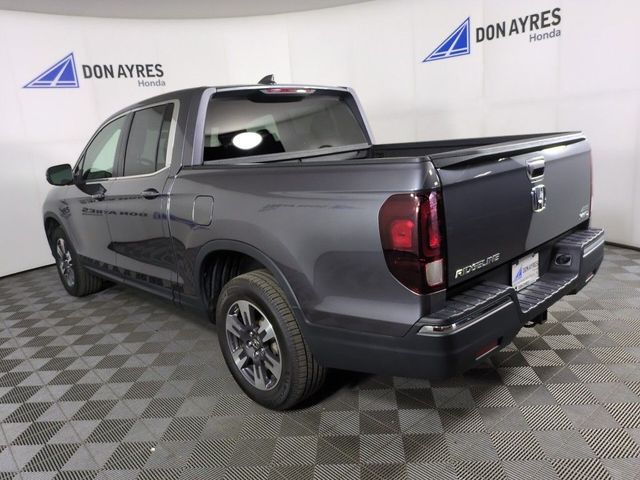 2018 Honda Ridgeline RTL