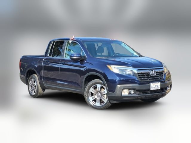 2018 Honda Ridgeline RTL