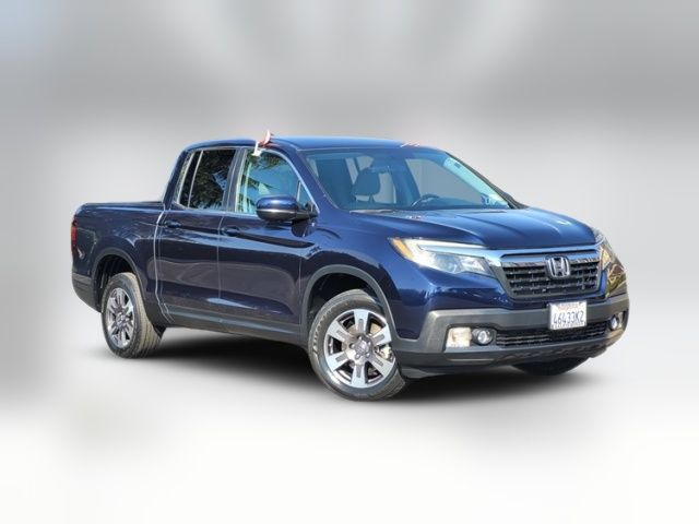 2018 Honda Ridgeline RTL