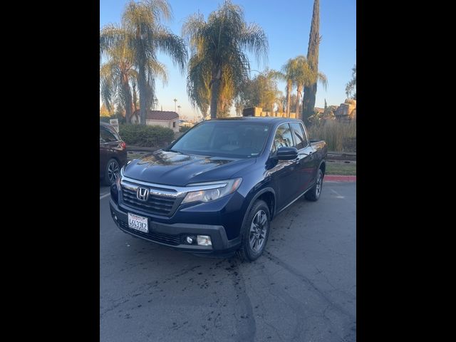 2018 Honda Ridgeline RTL