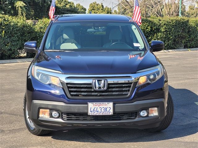 2018 Honda Ridgeline RTL