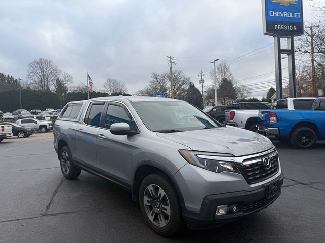 2018 Honda Ridgeline RTL