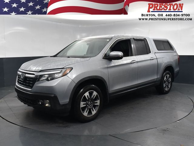 2018 Honda Ridgeline RTL