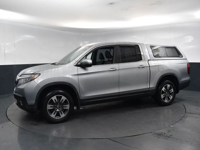 2018 Honda Ridgeline RTL