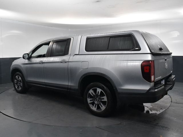 2018 Honda Ridgeline RTL