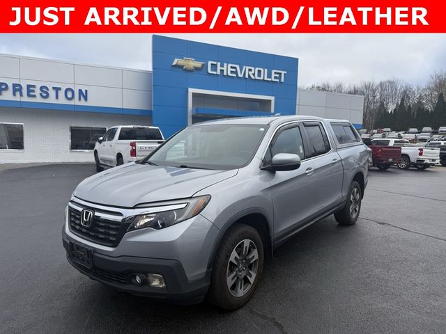 2018 Honda Ridgeline RTL