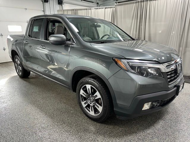 2018 Honda Ridgeline RTL