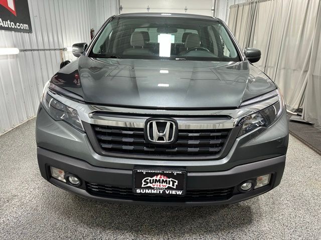 2018 Honda Ridgeline RTL