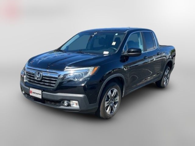 2018 Honda Ridgeline RTL