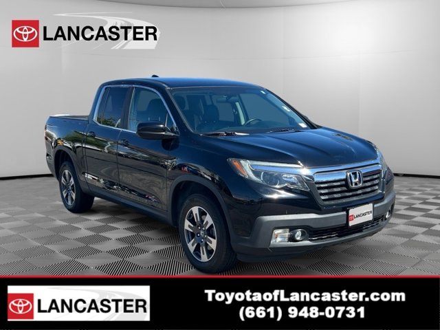 2018 Honda Ridgeline RTL