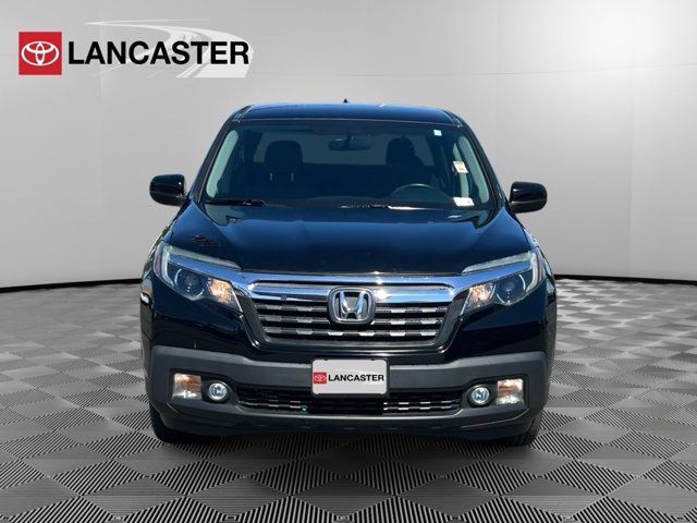 2018 Honda Ridgeline RTL