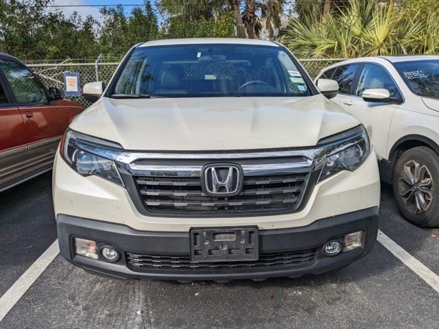 2018 Honda Ridgeline RTL