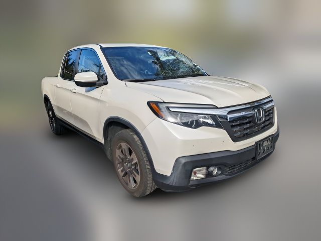 2018 Honda Ridgeline RTL