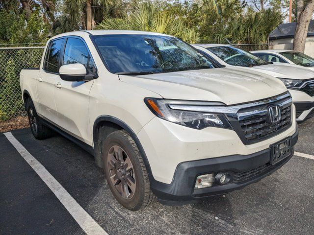 2018 Honda Ridgeline RTL