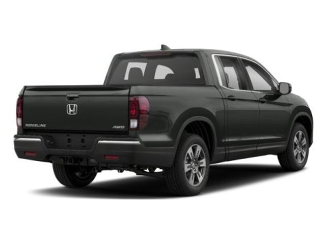 2018 Honda Ridgeline RTL