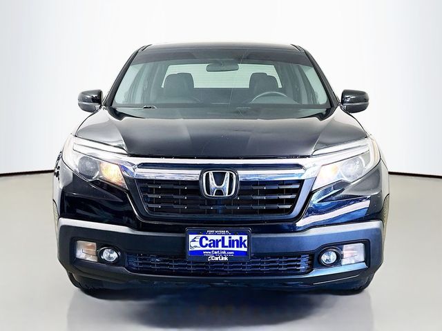 2018 Honda Ridgeline RTL