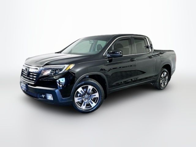2018 Honda Ridgeline RTL