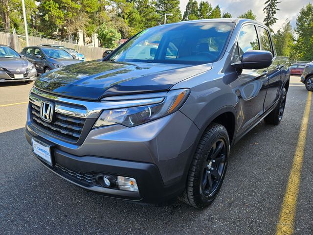 2018 Honda Ridgeline RTL