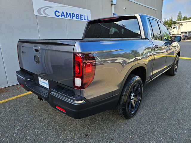 2018 Honda Ridgeline RTL