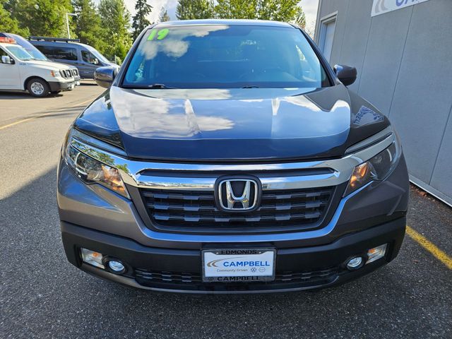 2018 Honda Ridgeline RTL