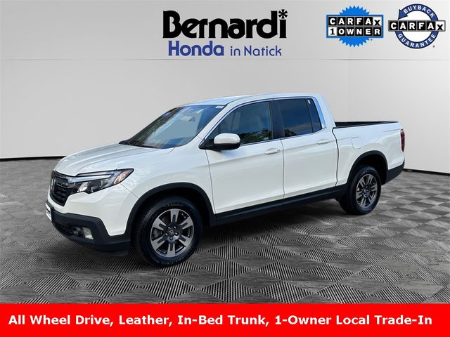 2018 Honda Ridgeline RTL