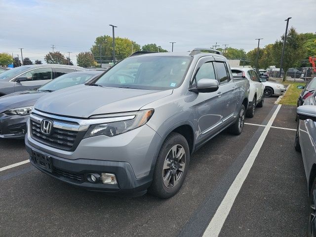 2018 Honda Ridgeline RTL