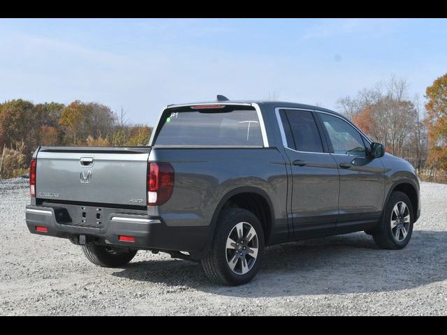 2018 Honda Ridgeline RTL