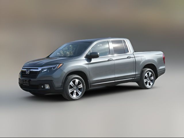 2018 Honda Ridgeline RTL