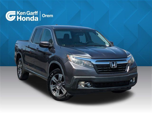 2018 Honda Ridgeline RTL