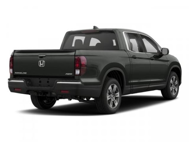 2018 Honda Ridgeline RTL