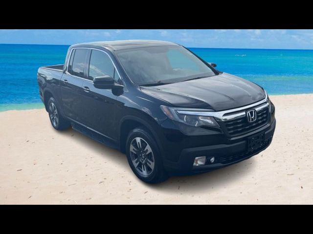 2018 Honda Ridgeline RTL