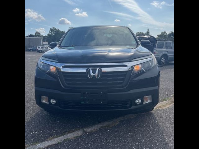 2018 Honda Ridgeline RTL