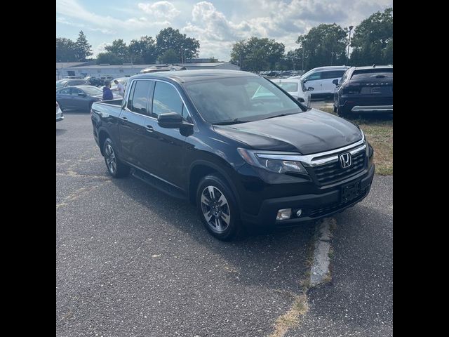 2018 Honda Ridgeline RTL