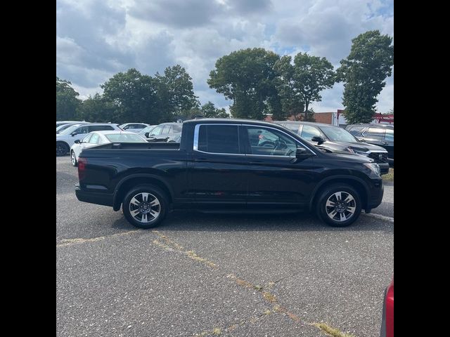 2018 Honda Ridgeline RTL