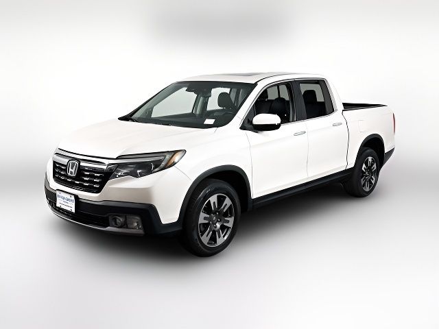 2018 Honda Ridgeline RTL-E