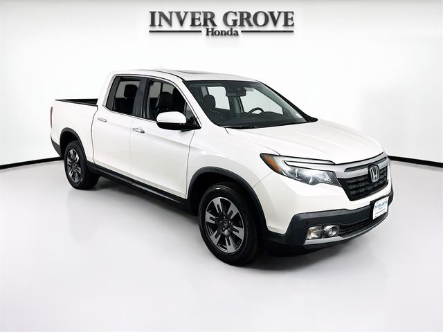 2018 Honda Ridgeline RTL-E