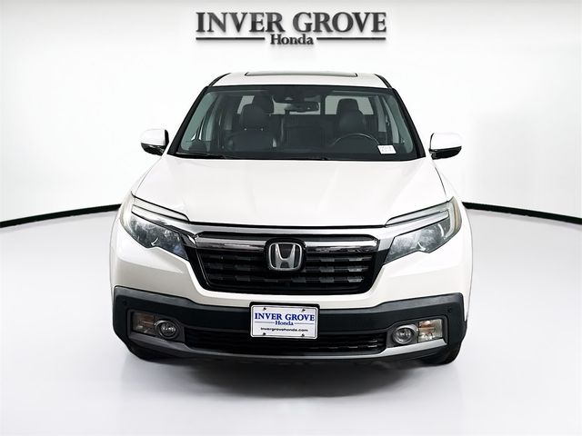 2018 Honda Ridgeline RTL-E