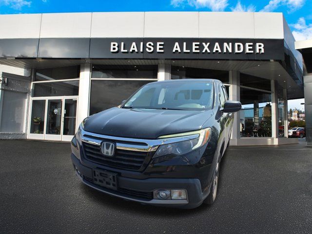 2018 Honda Ridgeline RTL-E