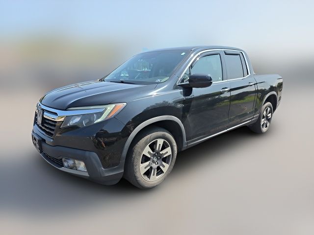 2018 Honda Ridgeline RTL-E