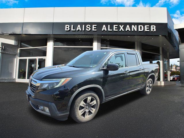 2018 Honda Ridgeline RTL-E
