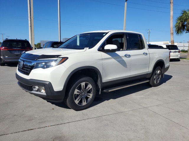 2018 Honda Ridgeline RTL-E