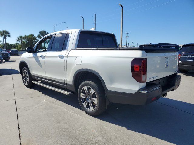 2018 Honda Ridgeline RTL-E