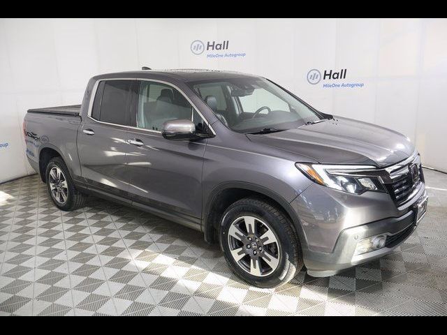2018 Honda Ridgeline RTL-E
