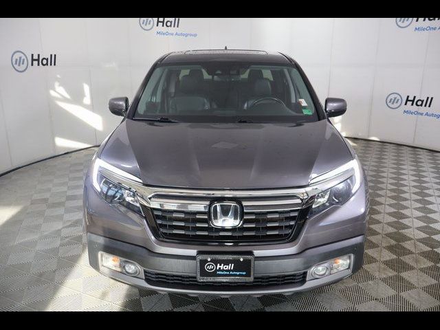 2018 Honda Ridgeline RTL-E
