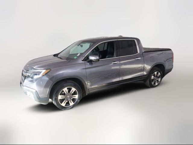 2018 Honda Ridgeline RTL-E
