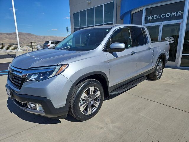 2018 Honda Ridgeline RTL-E