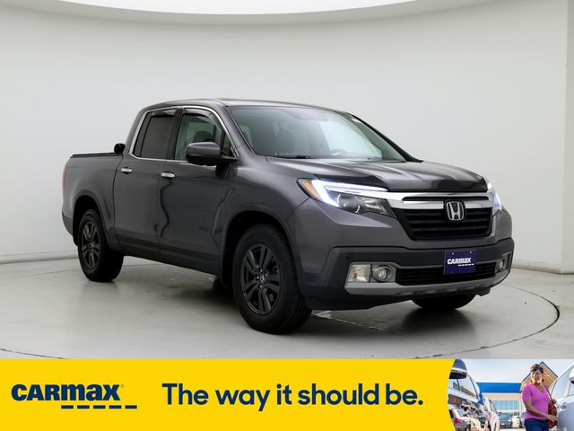 2018 Honda Ridgeline RTL-E