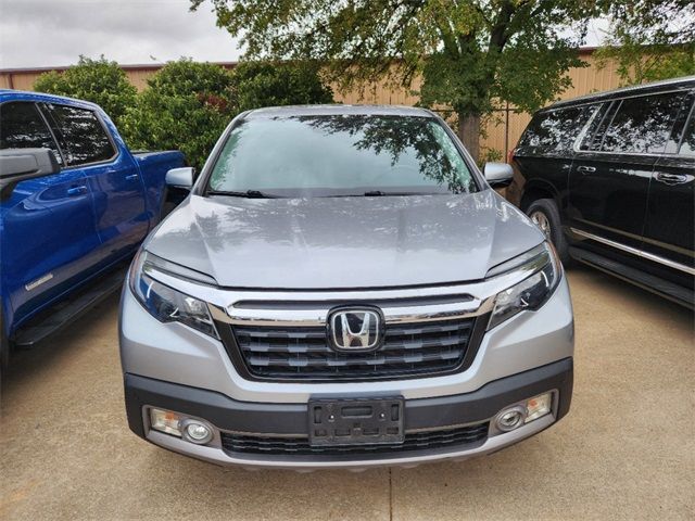 2018 Honda Ridgeline RTL-E